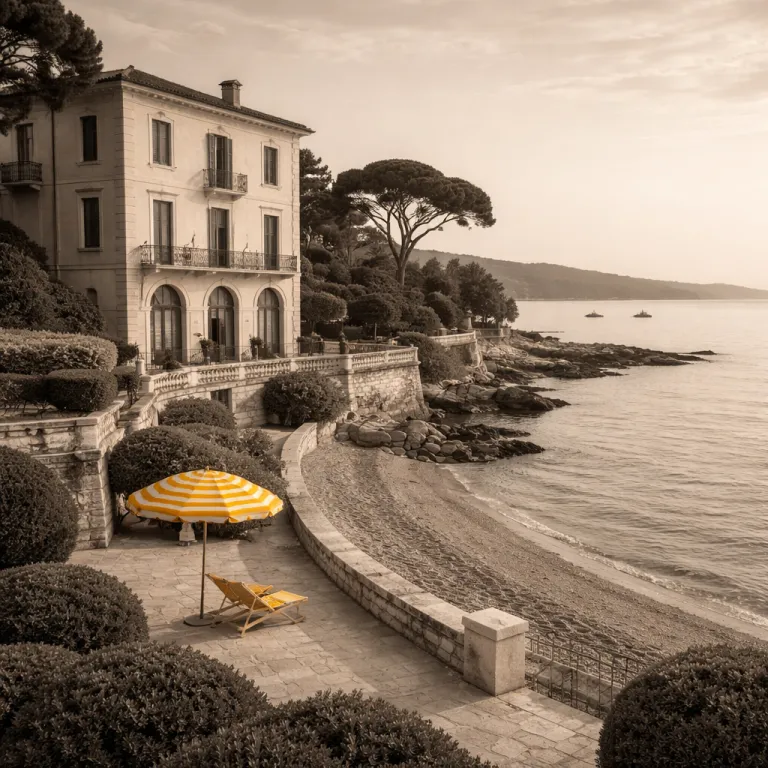 COMO Le Beauvallon Revives a Belle Epoque Legend on the Gulf of Saint-Tropez