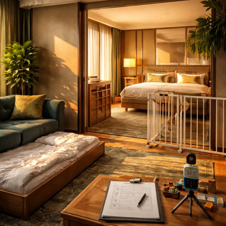 The Family Suite Test: What Actually Makes a Luxury Hotel Family-Friendly