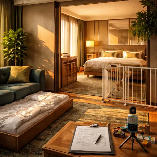 The Family Suite Test: What Actually Makes a Luxury Hotel Family-Friendly