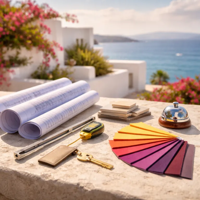 Four Seasons Stakes Its Claim on Mykonos: Inside the 94-Room Resort Opening This June