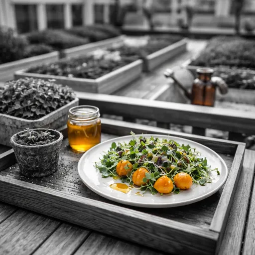 From Soil to Suite: The Hotels Growing What They Serve, and Why It Changes the Meal