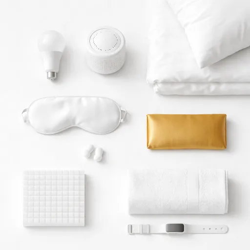 Circadian Lighting, Acoustic Cocooning, and the Science Hotels Use to Make You Sleep Better