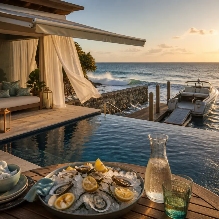 Beyond Fireworks: How Luxury Hotels Are Reinventing the Fourth of July Weekend