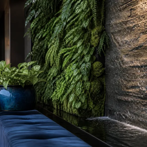 Living Walls, Raw Stone, and the Biophilic Revolution Reshaping Luxury Hotel Design