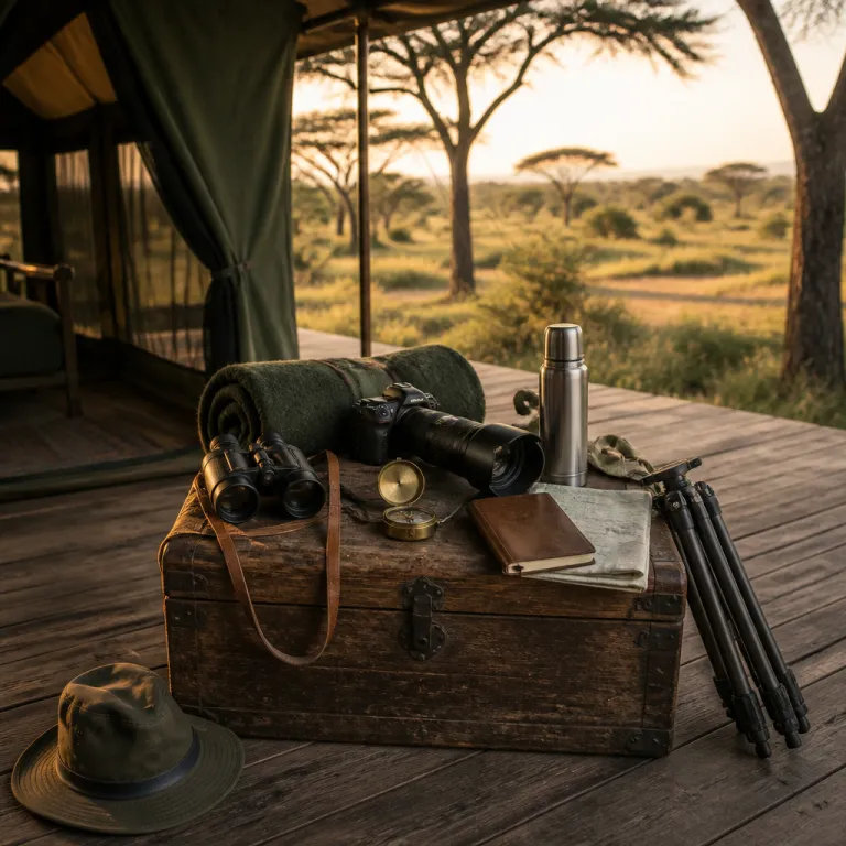 Expedition Luxury: Why East Africa's Safari Camps Are Setting New Standards This Season