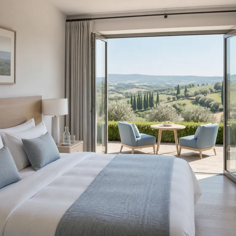 Where to stay in style: choosing a refined 4 star hotel in Tuscany