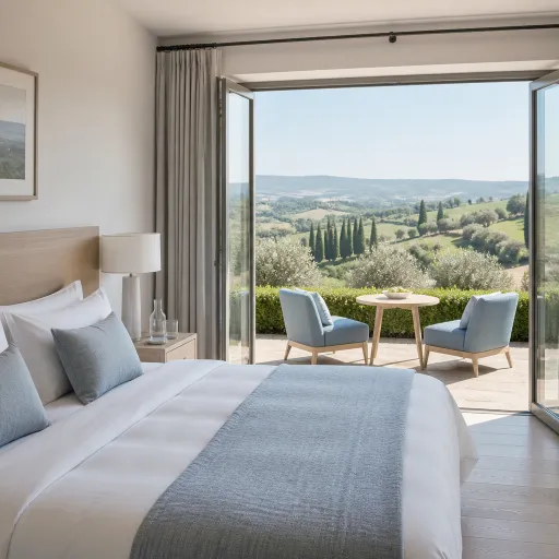 Where to stay in style: choosing a refined 4 star hotel in Tuscany