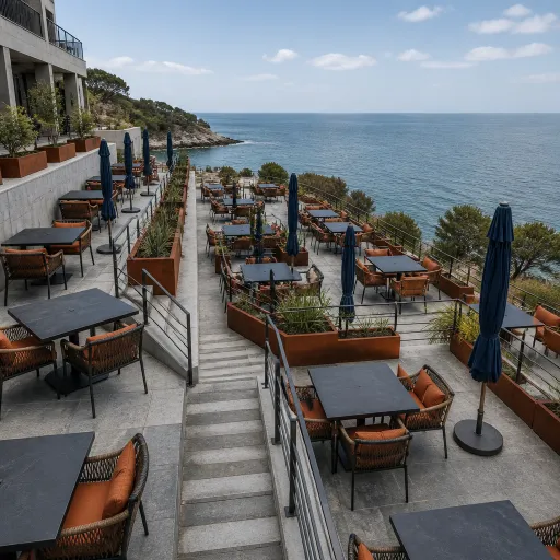 Peak Summer, Open Air: The Hotel Restaurant Terraces Worth Crossing Borders For