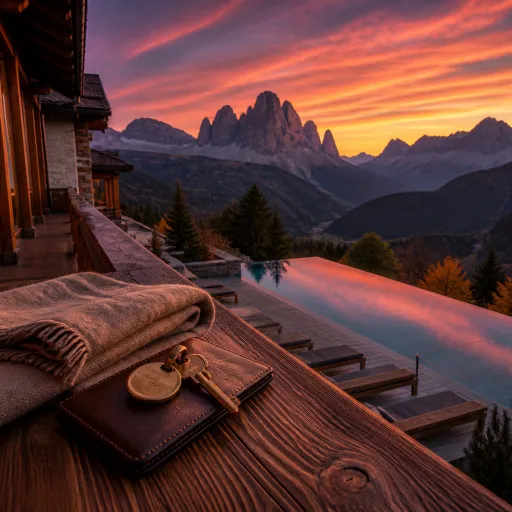 Luxury hotels in the Dolomites for an unforgettable alpine stay