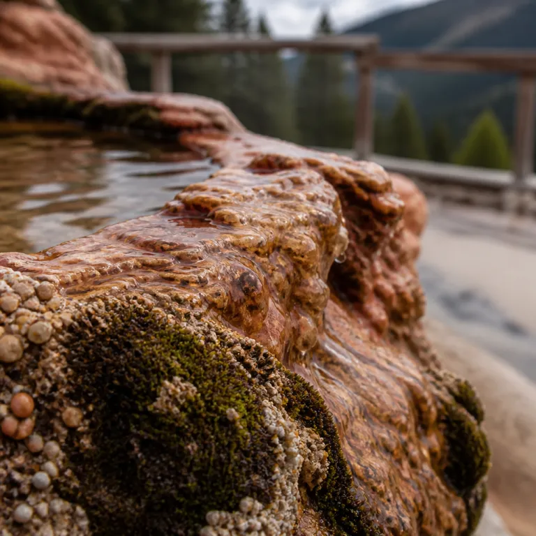 Saratoga hotels in Wyoming for an elevated mountain hot springs escape