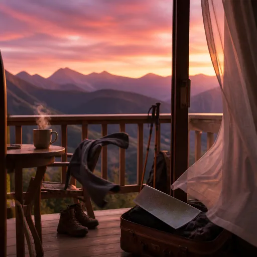 When the Coast Gets Crowded: Why Mountain Hotels Are the Insider's Peak-Summer Move