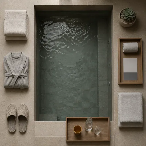 The new allure of in room private pool hotels for modern luxury travelers