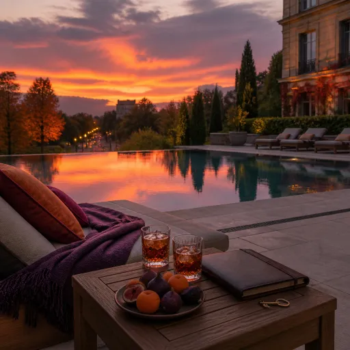 Why August Is Quietly the Smartest Month to Lock In Autumn Luxury at Summer Rates