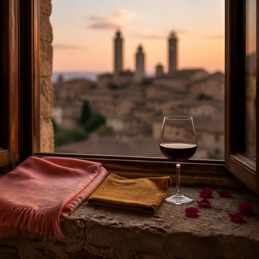 Elegant hotel stays in San Gimignano: where history meets Tuscan luxury