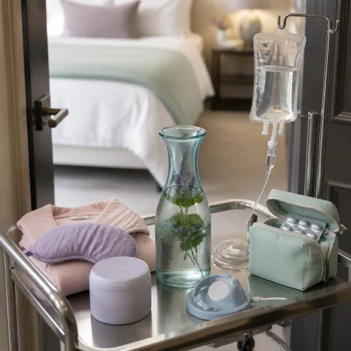 Longevity Weekends in the City: How Urban Hotels Are Packaging Biohacking for Time-Poor Travelers