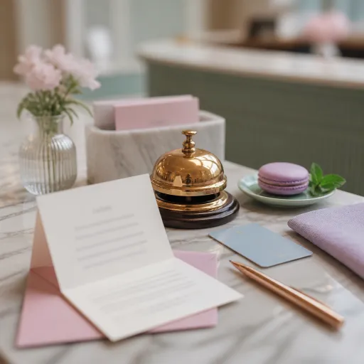 How a Single Email to the Concierge Reveals Everything About a Luxury Hotel's Service Culture
