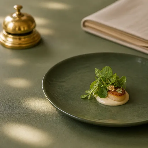 The Michelin Arms Race: Why Luxury Hotels Are Investing Millions in Dining Programs That Were Once Afterthoughts