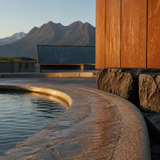 Solara spa and resort in Canmore: elevated wellness in the Canadian Rockies